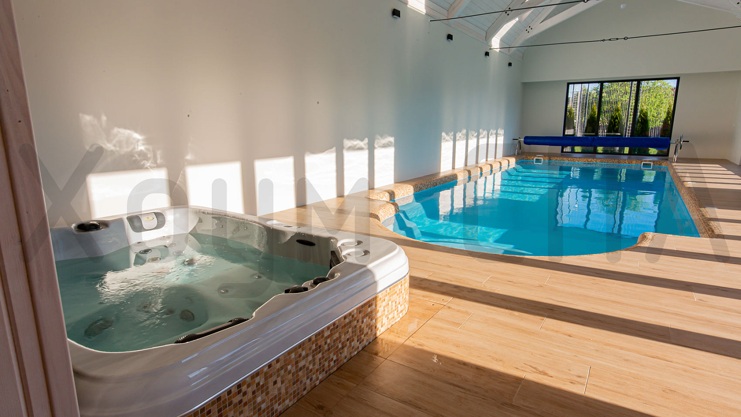 СПА зона №13